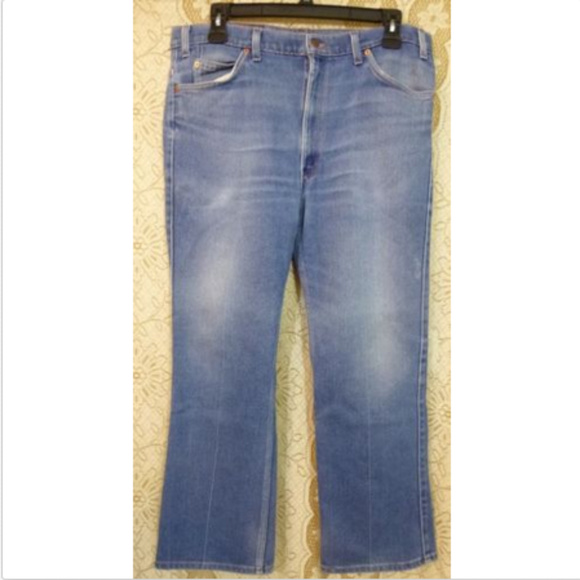 levi strauss 517 jeans